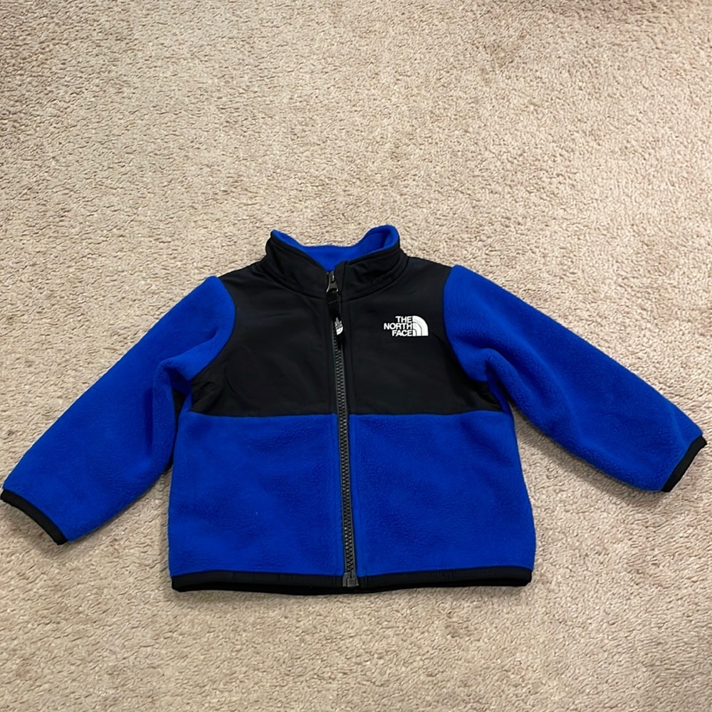 Infant Denali Jacket. No stains. In good shape.